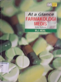 Image of At al Glance farmakologi medis