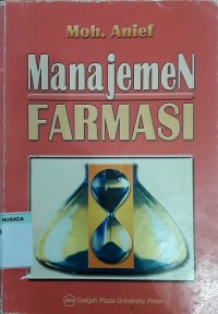 Image of Manajemen farmasi