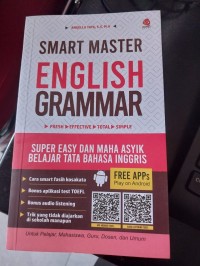 Image of Smart Master English Grammar