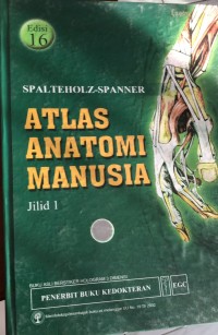 Image of Atlas Anatomi Manusia