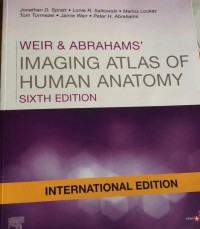 Image of Imaging atlas of human anatomy