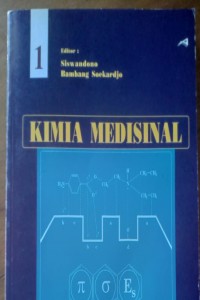 Image of Kimia medisinal