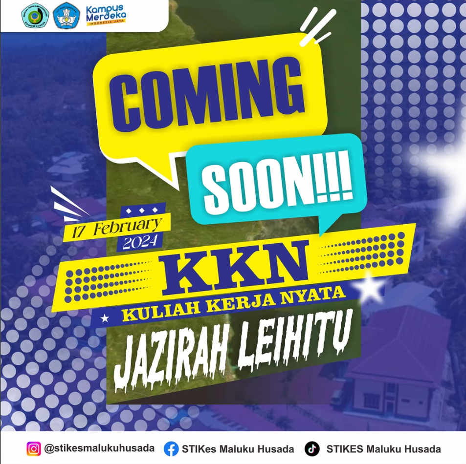 Coming Soon KKN Tahun 2024
