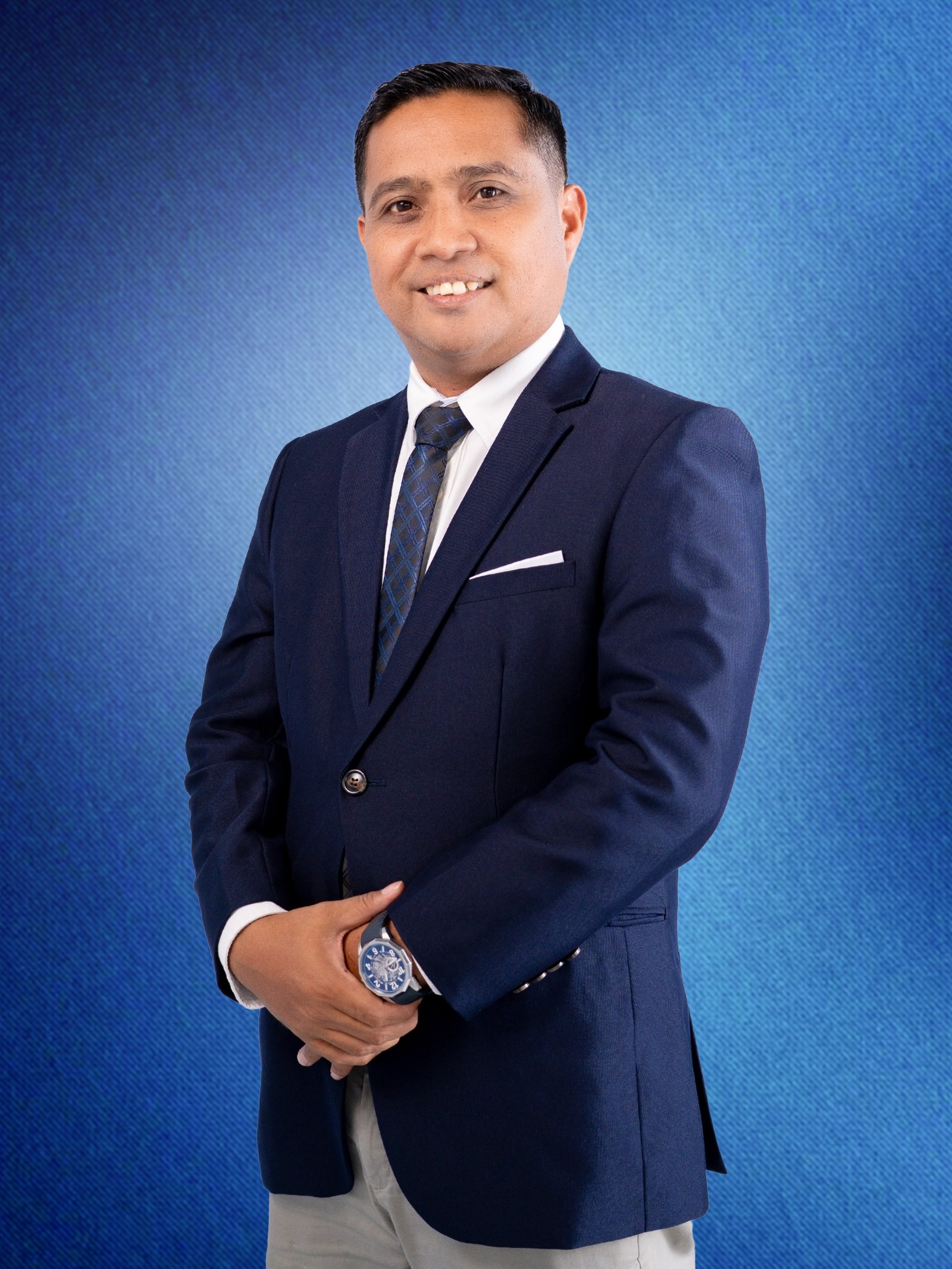 Dr. Apt. Lukman La Basy, S,Farm.,M.Sc