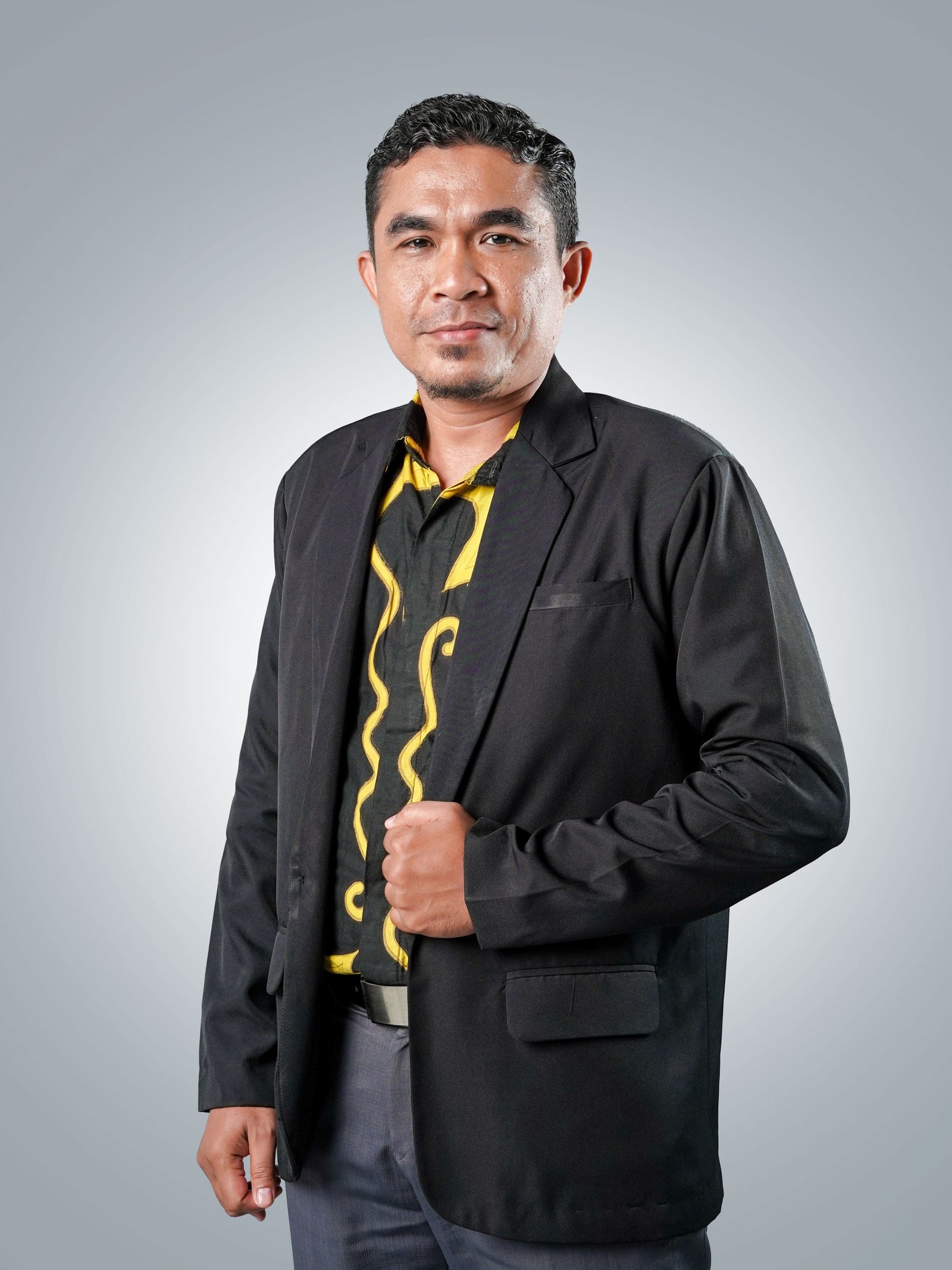 Ns. Idham Soamole, S.Kep.,M.Kep