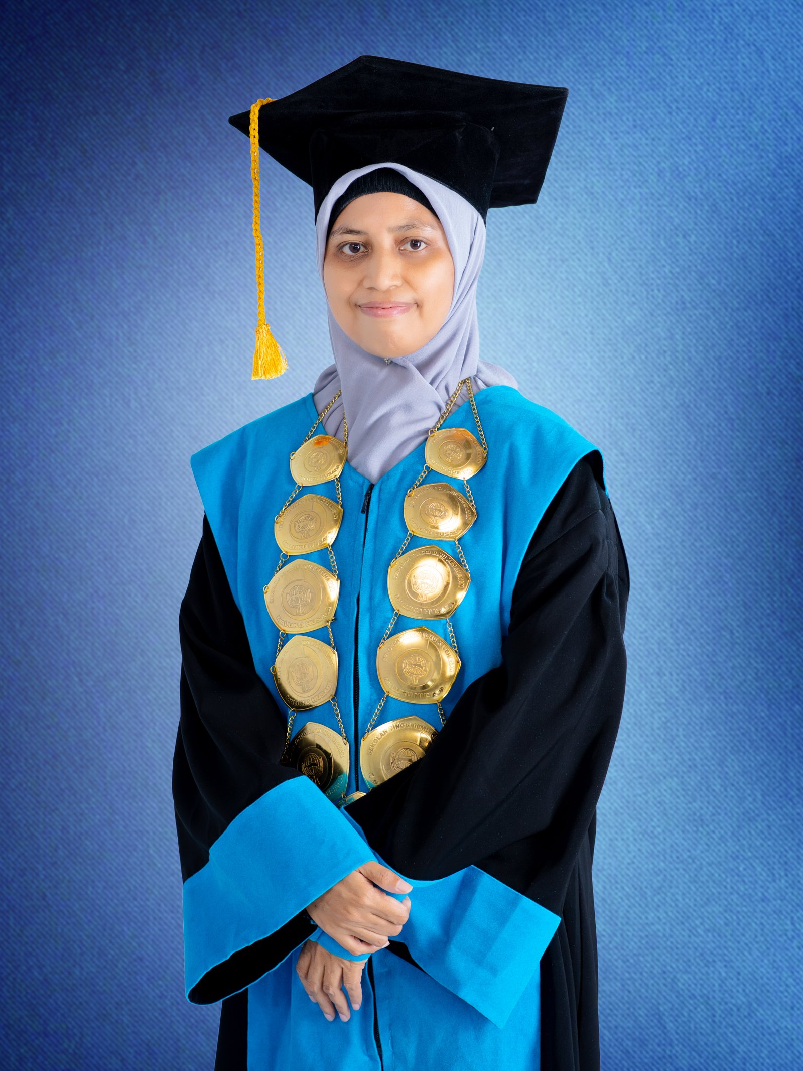 Ns. Syariefah H Waliulu, S.Kep.,M.Kep