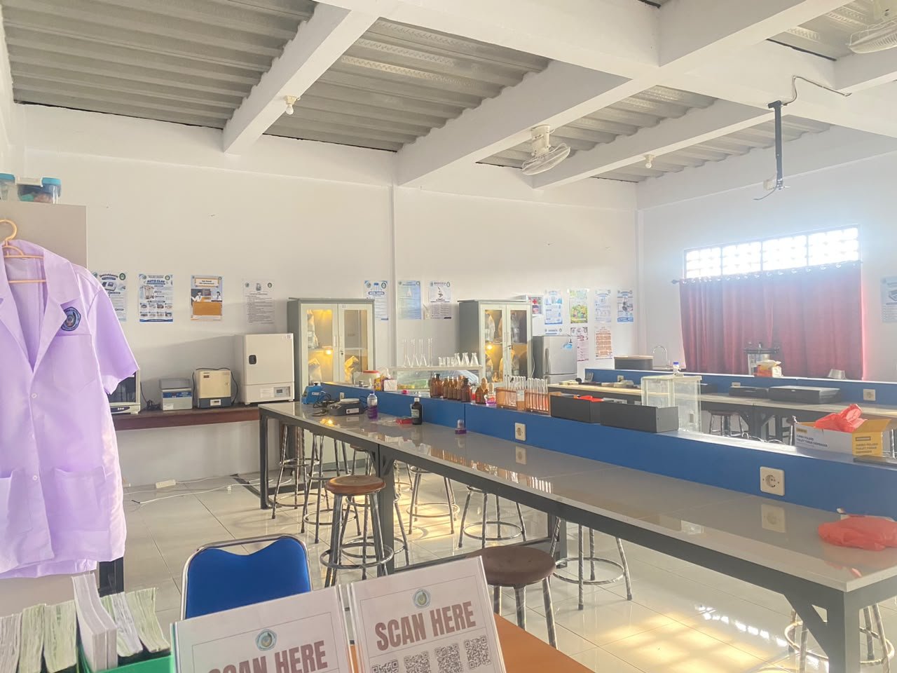 Laboratorium Kesling&K3