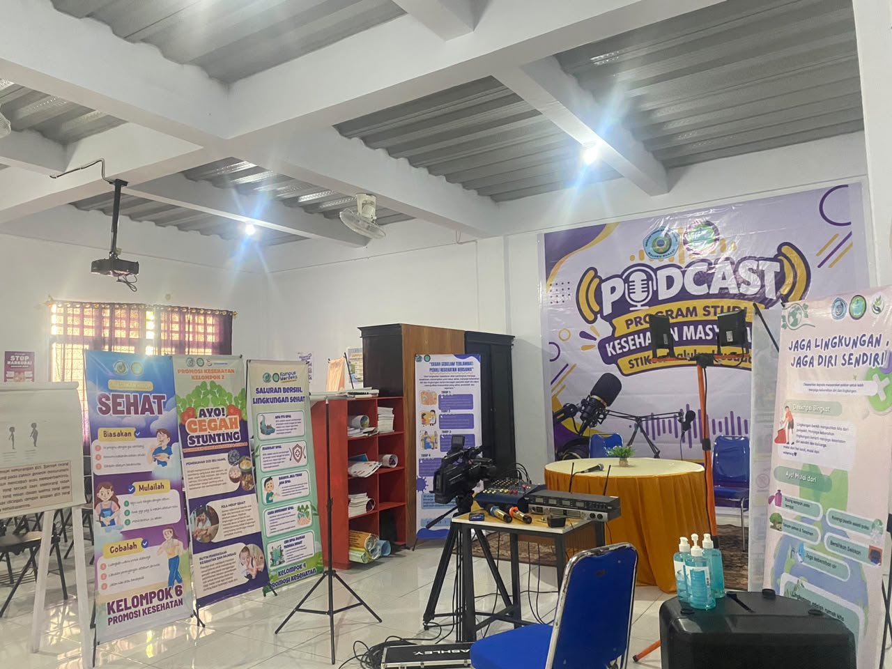 Lab Promosi Kesehatan
