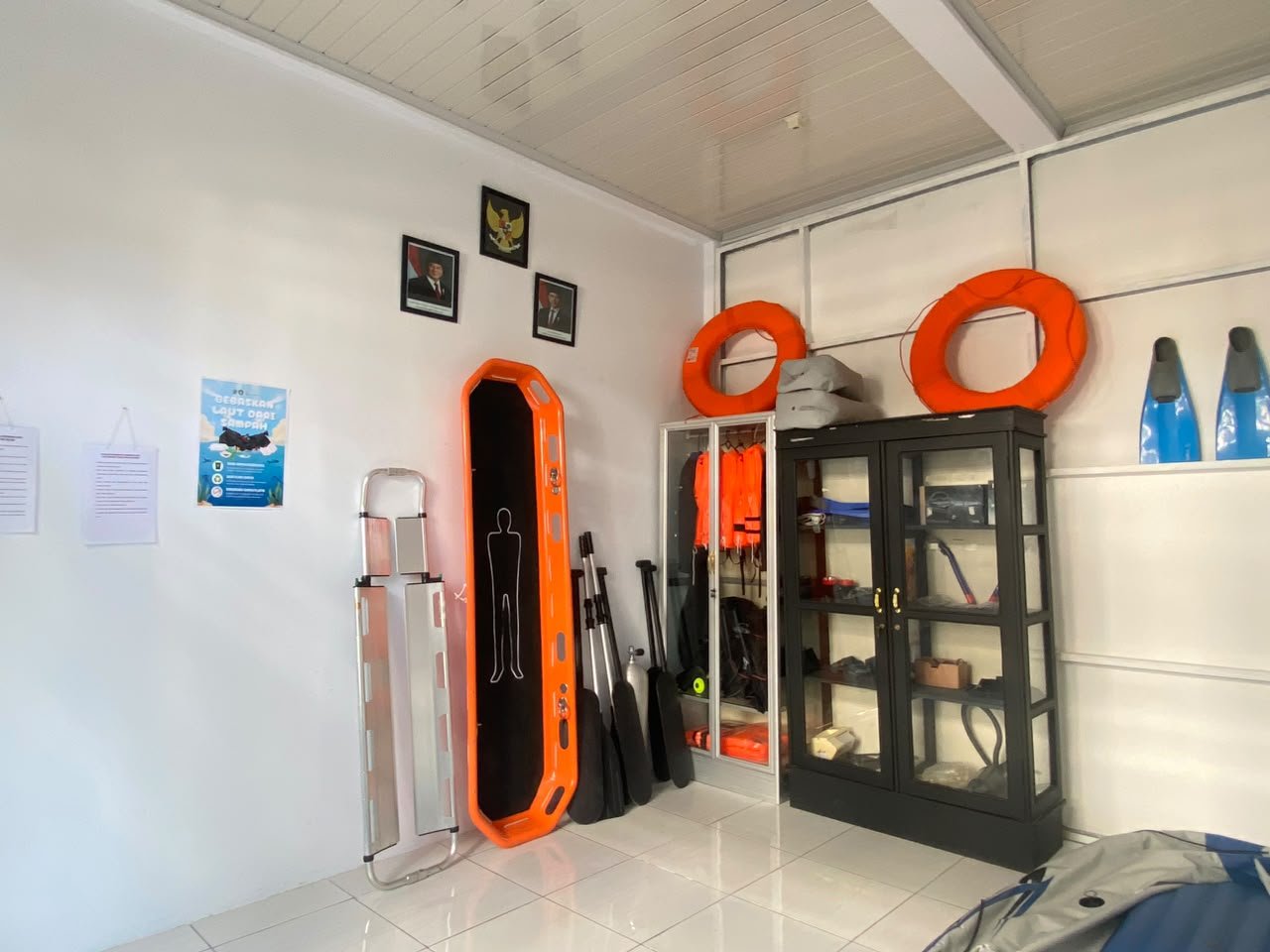 Laboratorium Matra Laut