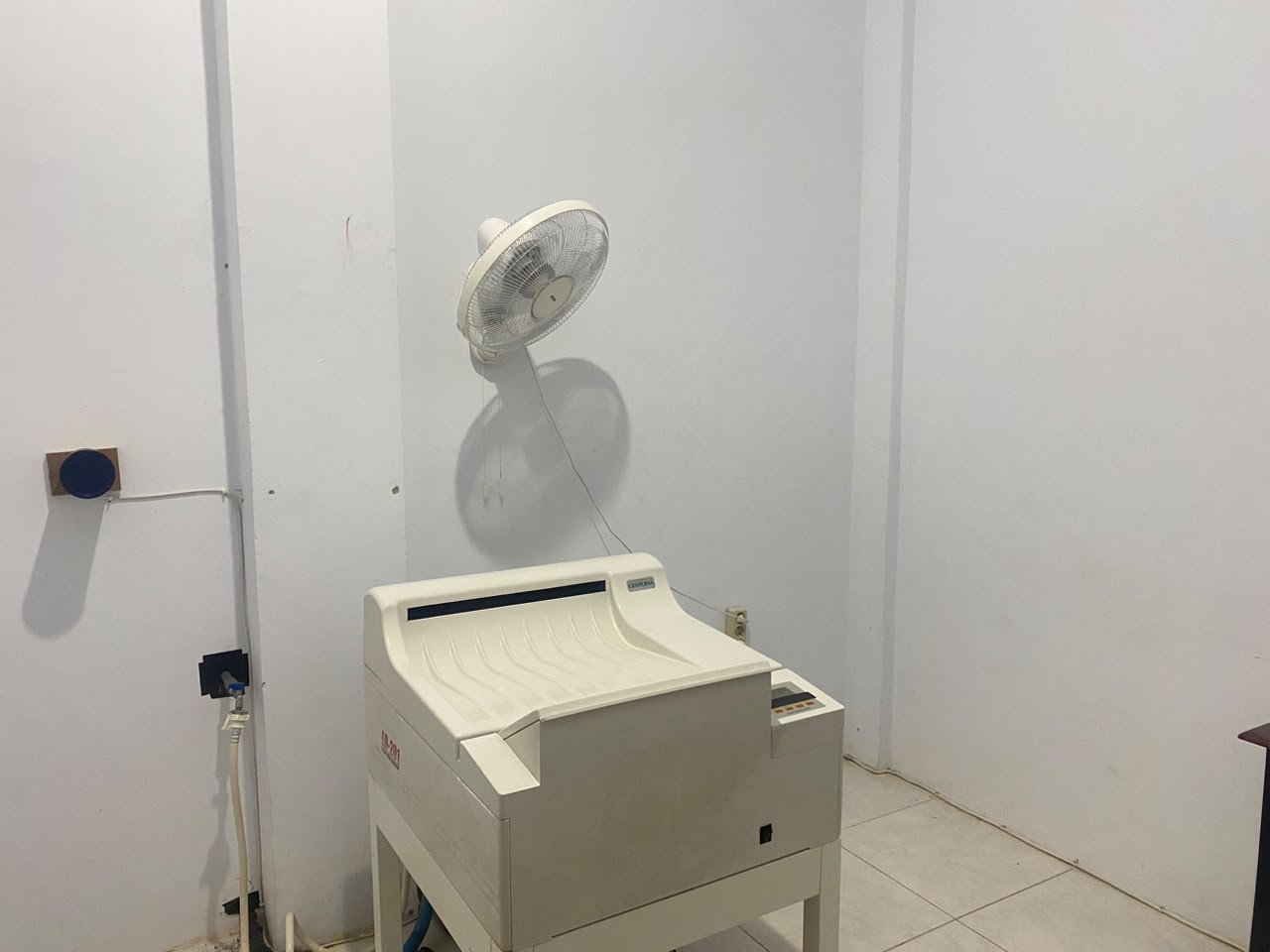 Laboratorium Kamar Galap
