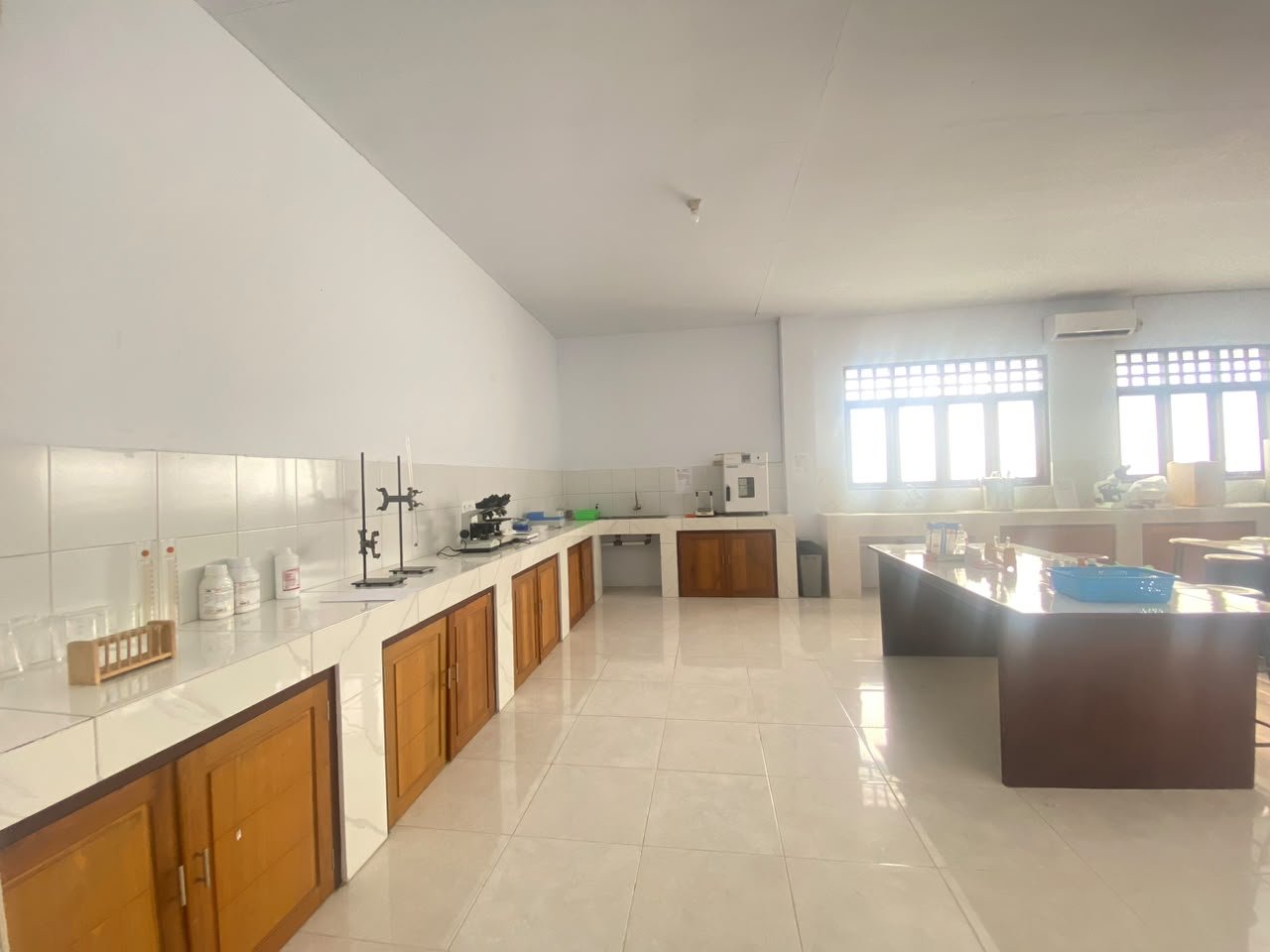 Laboratorium MIkrobiologi