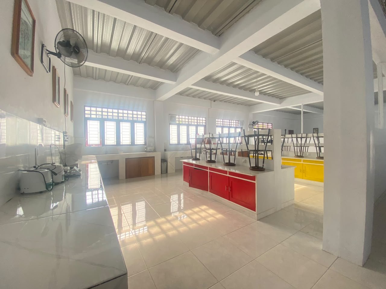 Laboratorium Bahan Alam