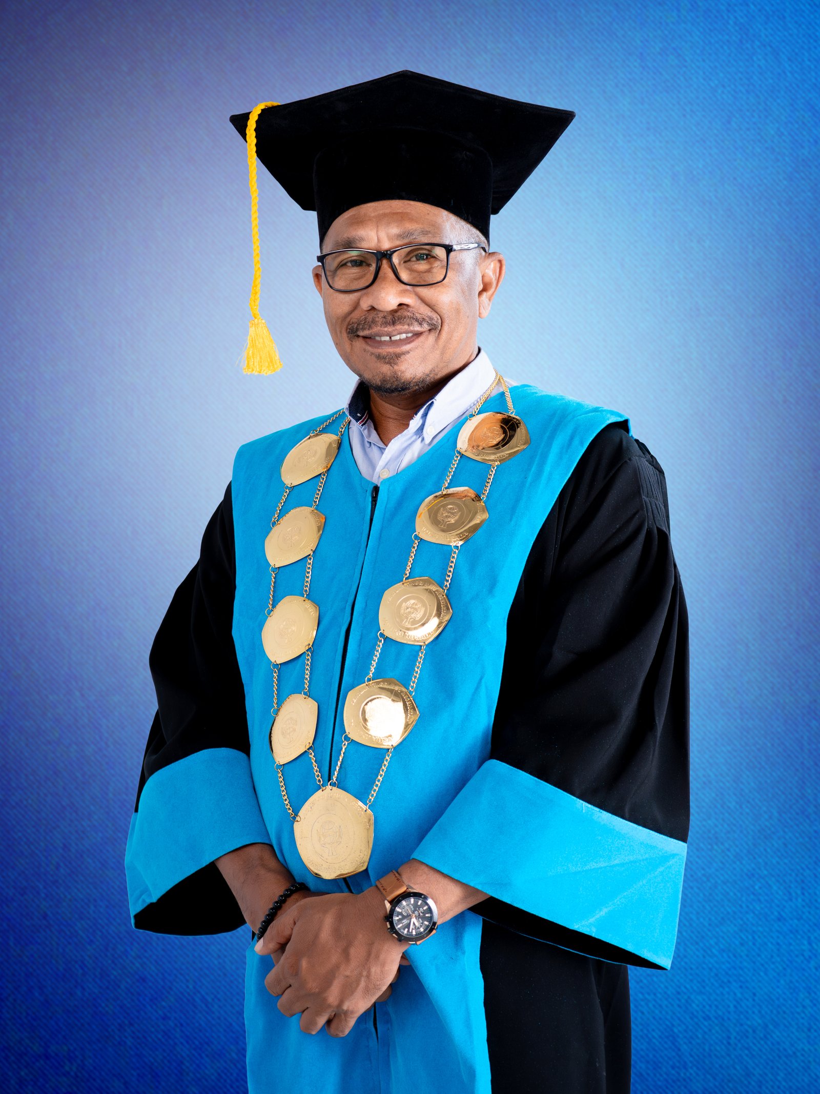 Moh. Dahlan Sely, SE., M.Si
