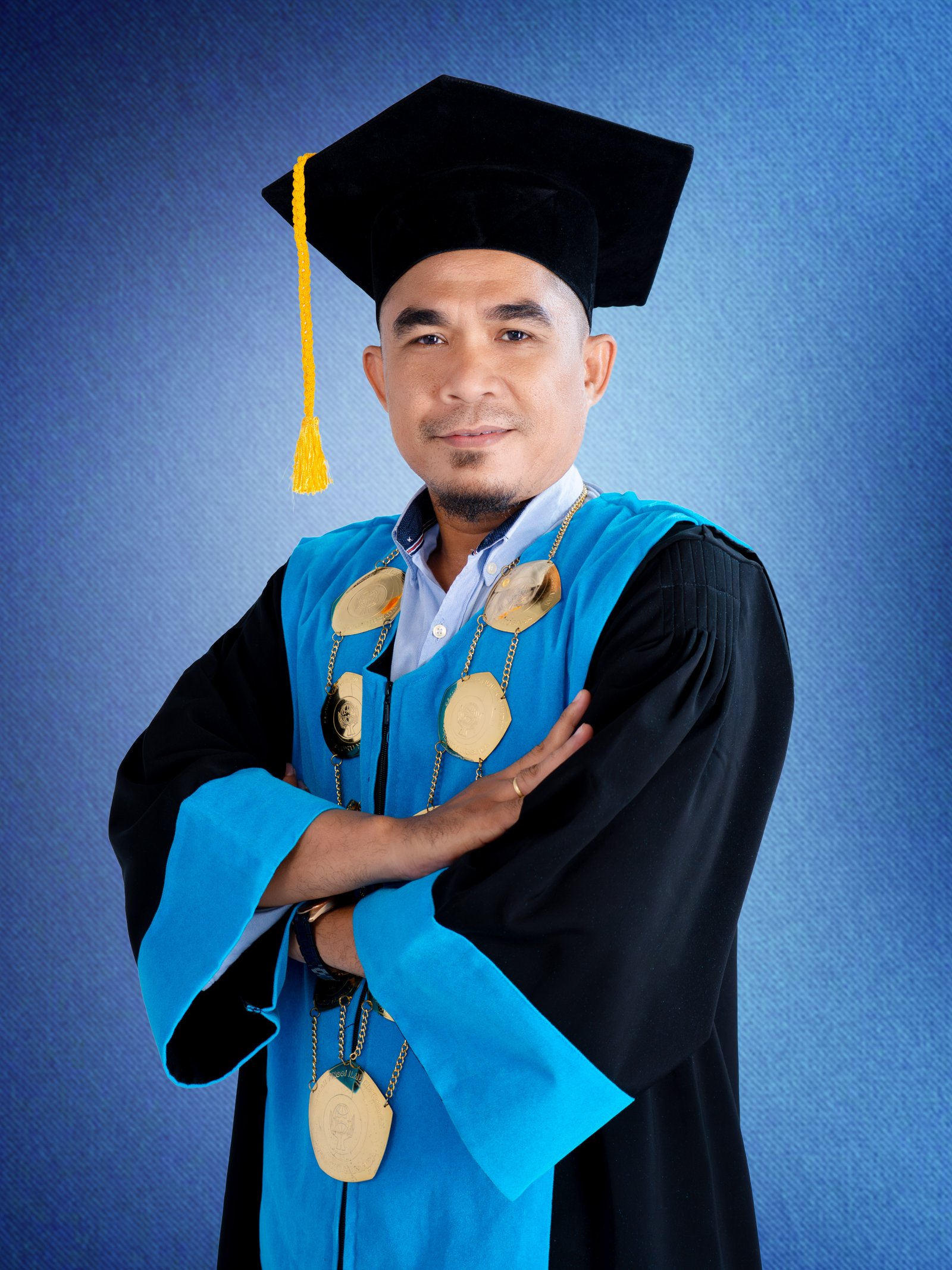 Ns. Idham Soamole, S.Kep.,M.Kep