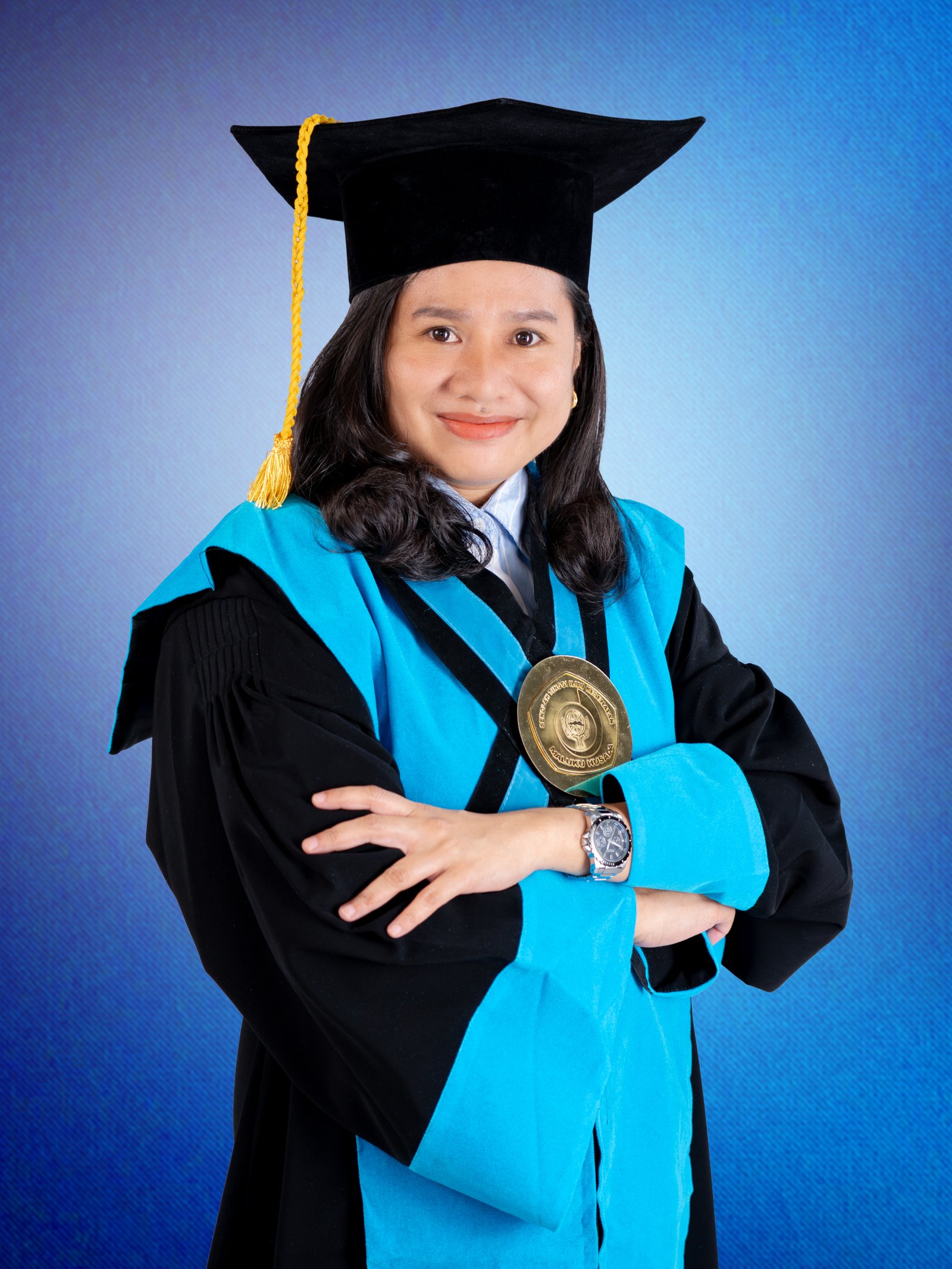 Maritje S.J. Malisngorar, S.Si., M.Sc