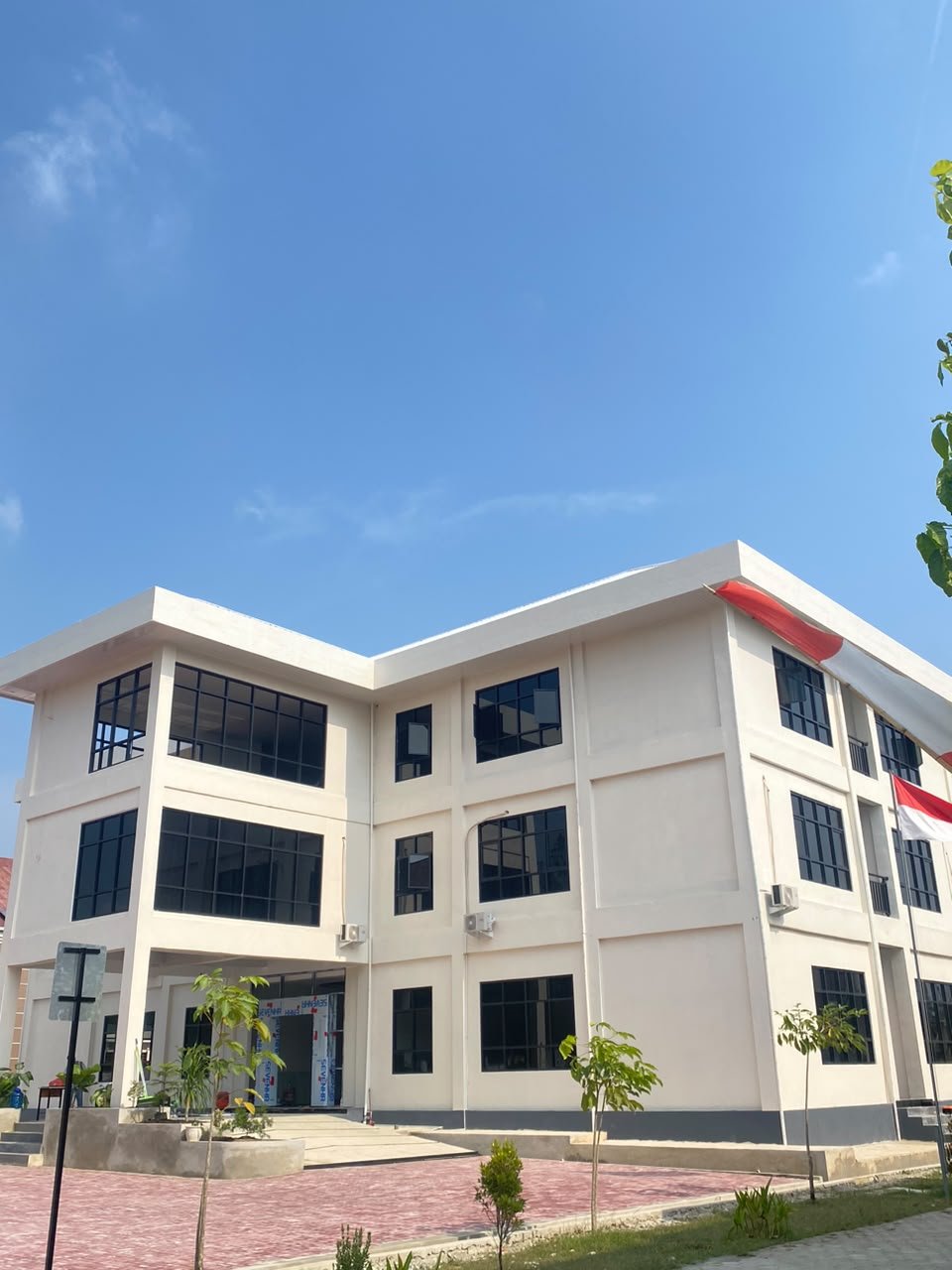 Gedung Rektorat