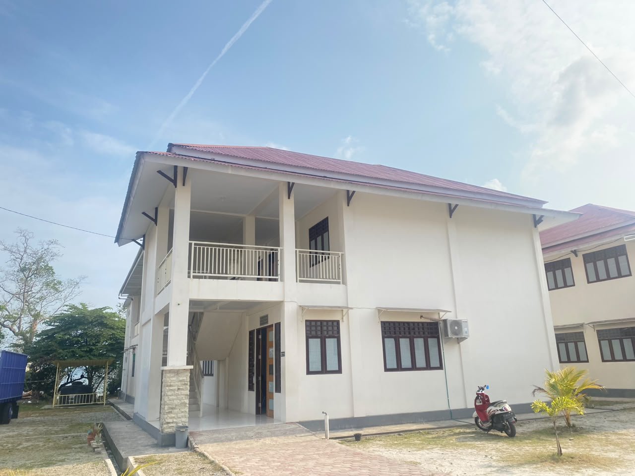Gedung Progran Studi D3 Radiologi