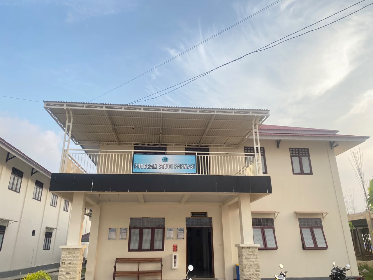 Gedung Program Studi Farmasi