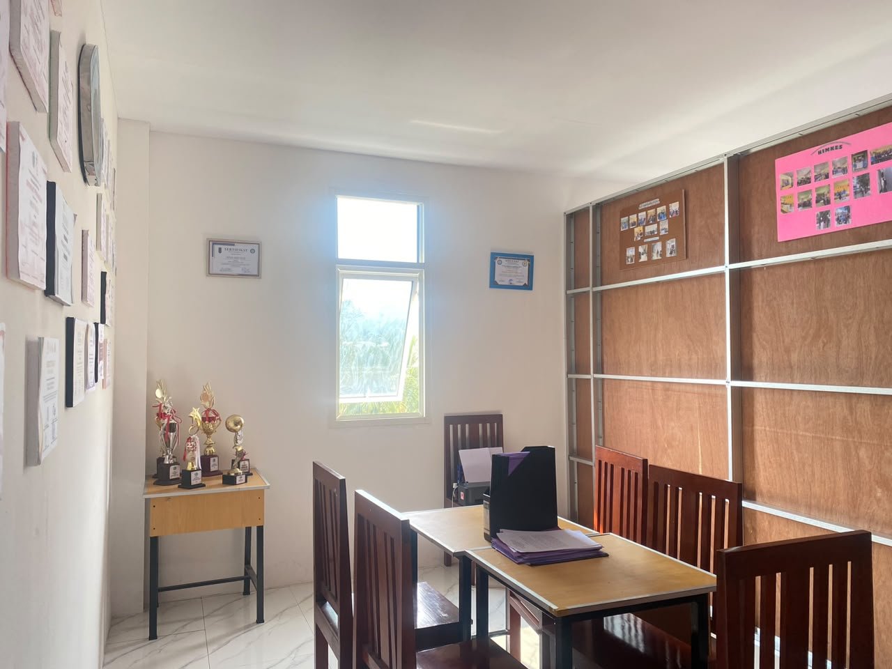Ruang HIMA Kesehatan Masyarakat