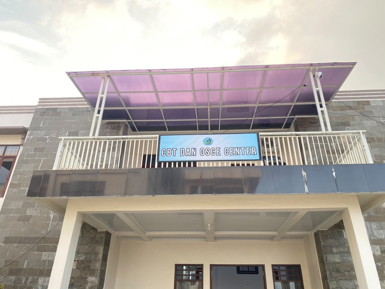 Gedung OSCE dan CBT CENTER